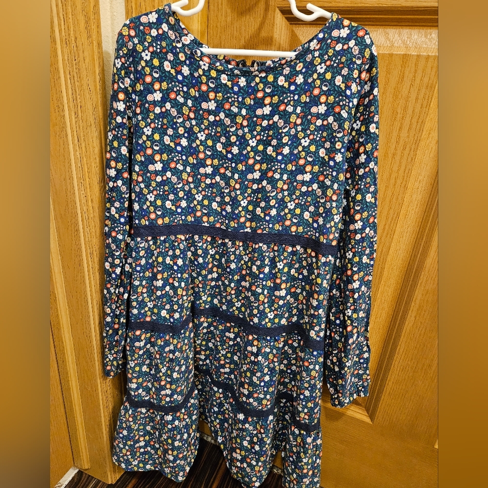 Mini Boden or Johnnie B Dress Size 9-10